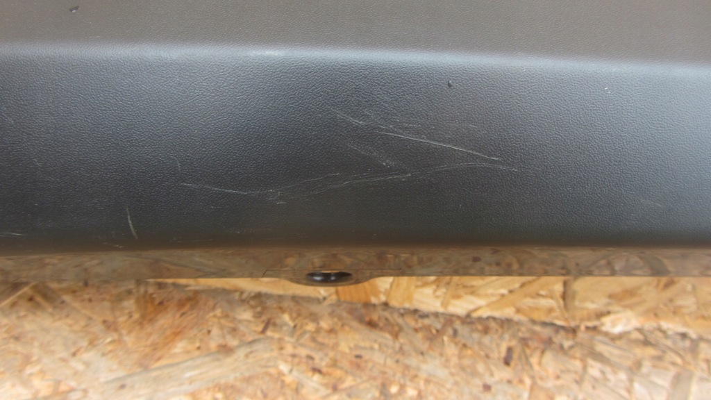 фото №5, Молдинг накладка бампера задня toyota highlander iii