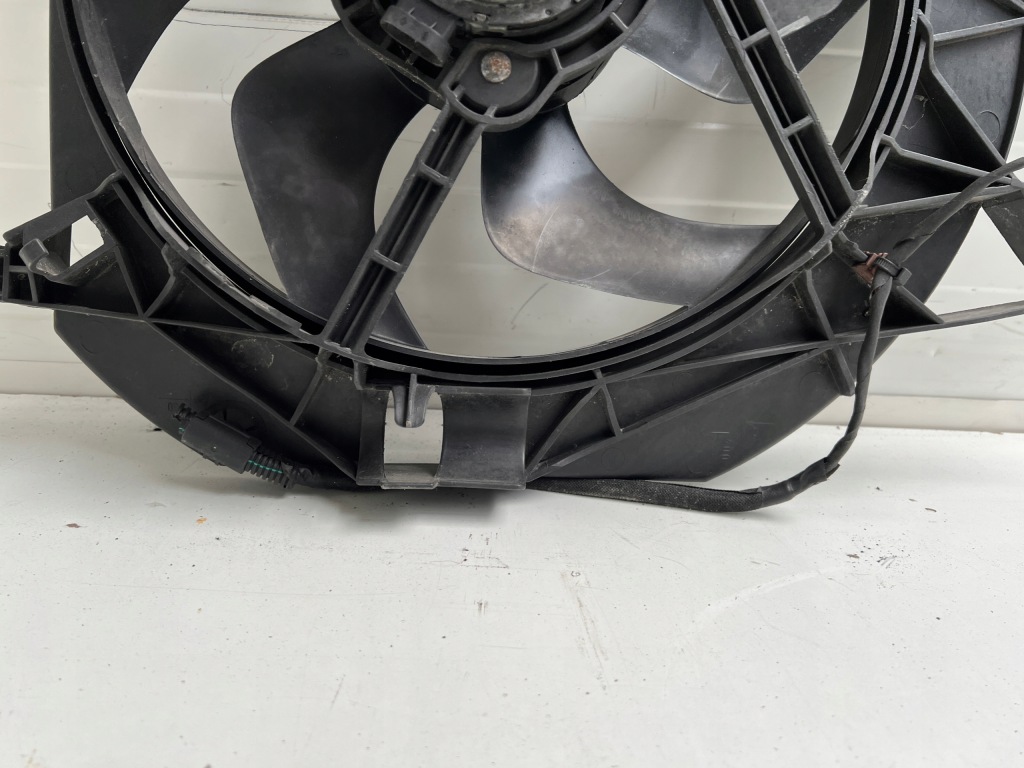 фото №3, Вентилятор вентилятор радіатора renault trafic ii 2