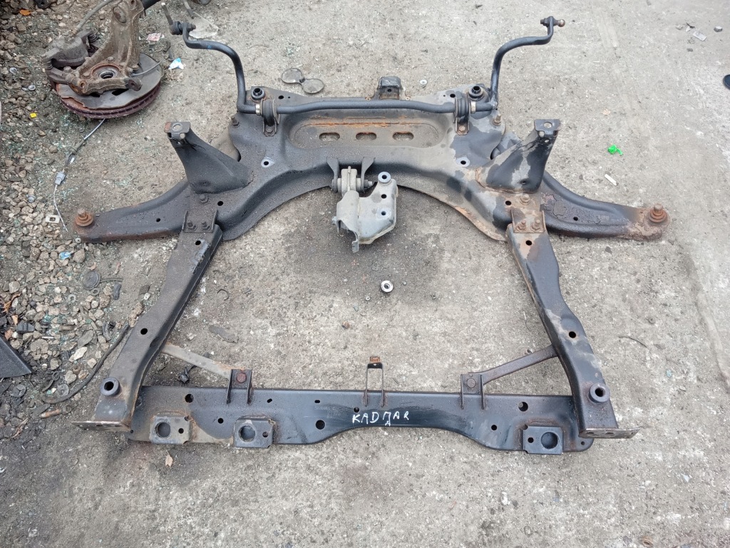 Купити Підрамник підрамник підвіска перед renault kadjar 2016 рік