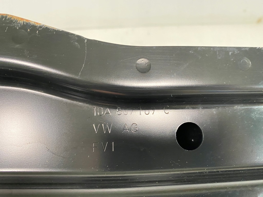 фото №12, Підсилювач балка бампера передня перед vw id3 id.3 10a