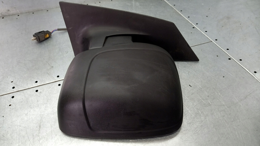фото №1, Зеркало левая fiat scudo ii 07r 1.6d 4pin