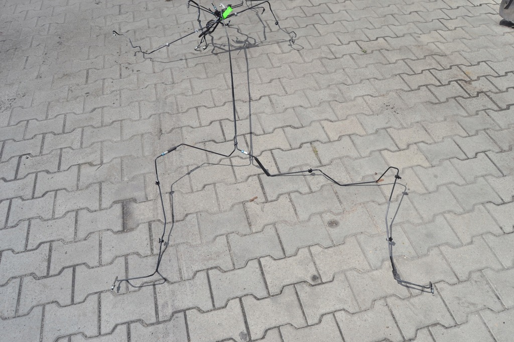 фото №1, Volvo v40 ii 2.0 d дроти гальмівні