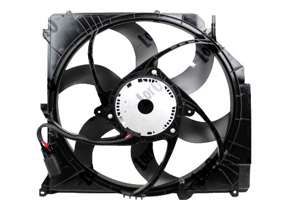 фото №13, Вентилятор радиатора bmw x3 e83 2.0d 2.0i 2.5i