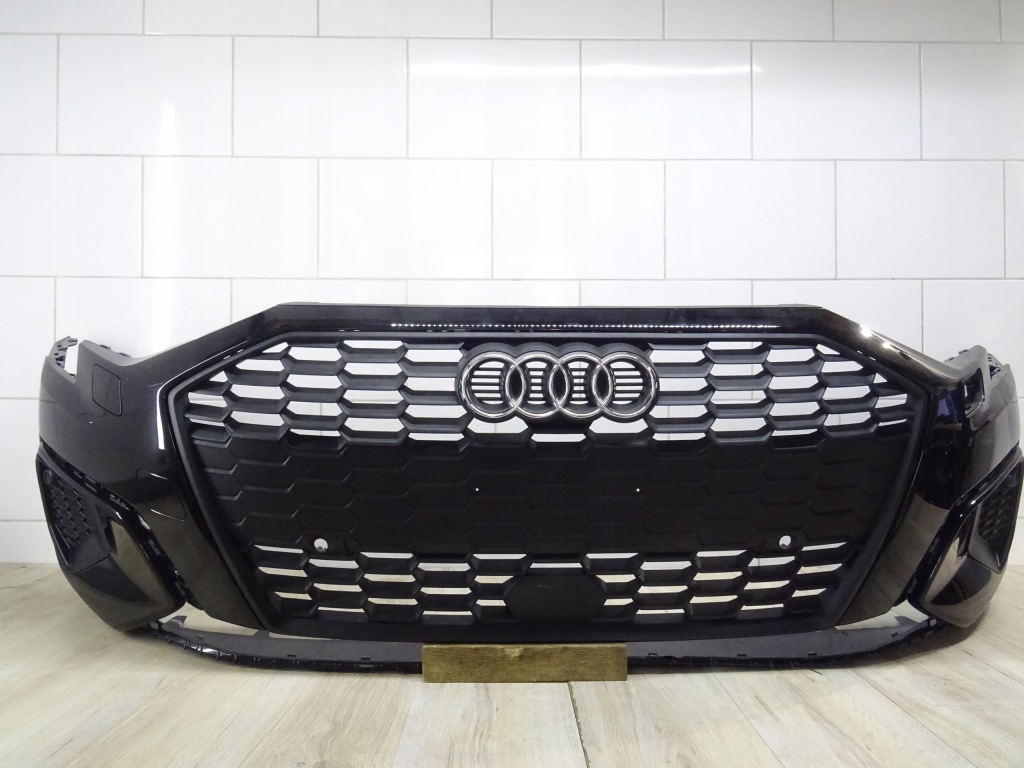 фото №1, Audi a3 8y0 бампер перед 8y0807437