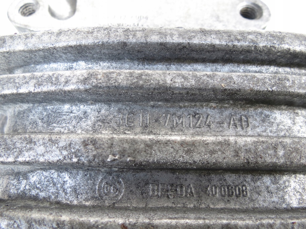 фото №9, Подушка кронштейн двигателя 3c117m124ad ford transit mk7 2.2 tdci