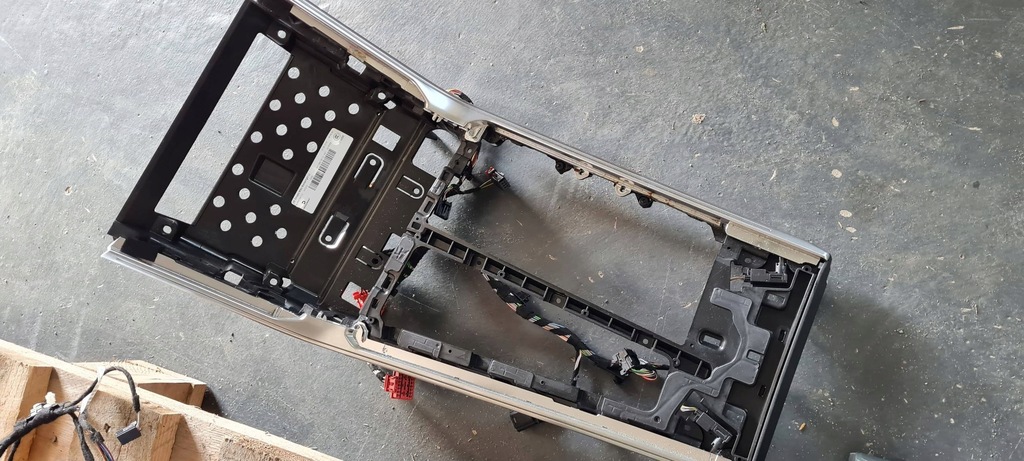 фото №15, A7 c8 4k підсвітка молдинг led ambiente кольори qq2 4k1857200g