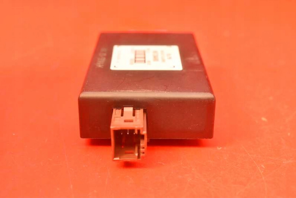 фото №7, Блок керування модуль сигналізація 9657384680 peugeot 3008 1 i 10-13