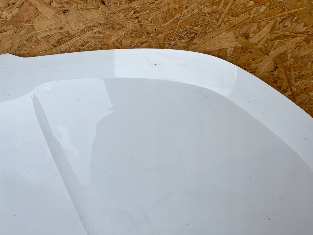 фото №11, Skoda karok karoq капот кришка двигуна