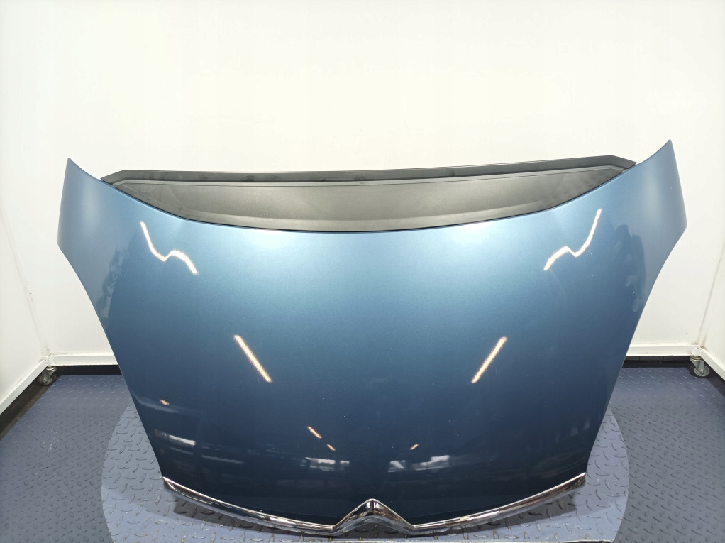 фото №1, Citroen c4 picasso i lift капот перед передня kgq