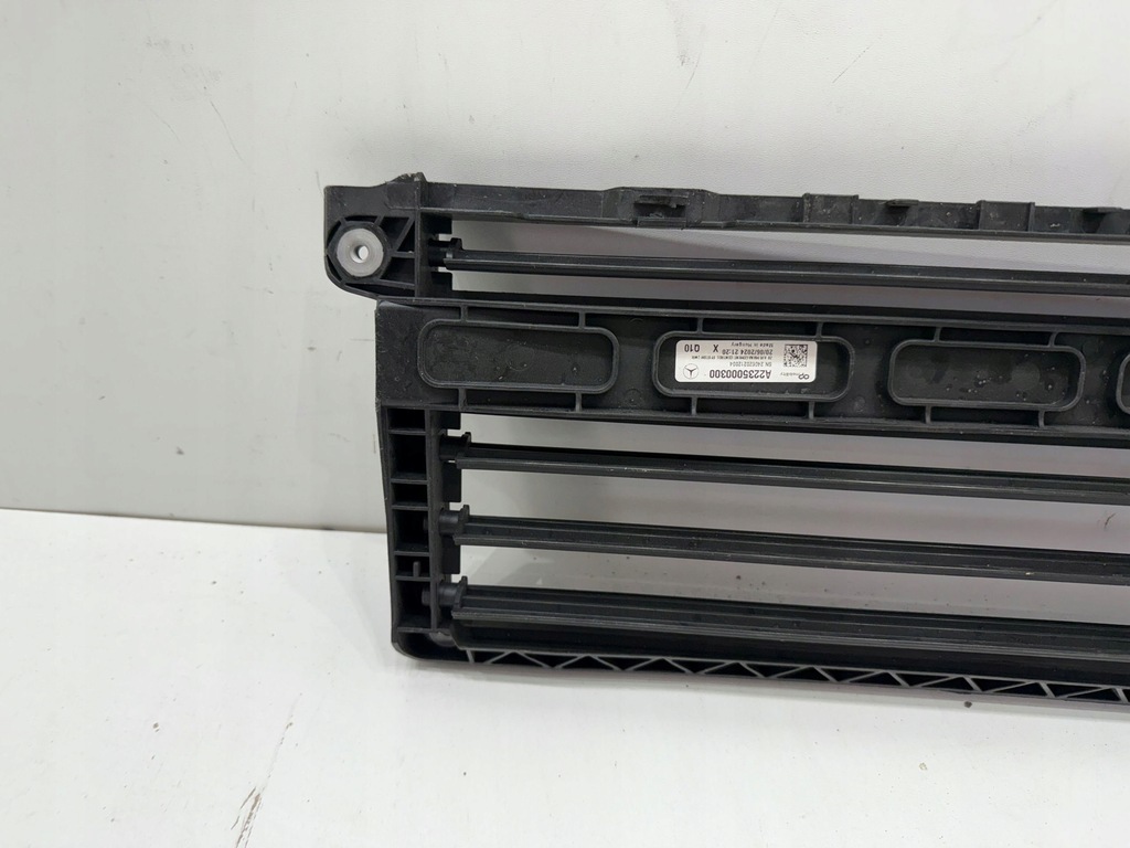 фото №6, Mercedes s klasa a223 w223 воздуховод воздуха жалюзи a2235000300 oryg