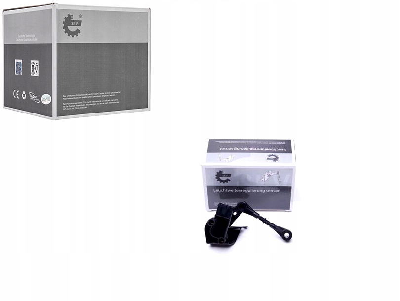 фото №13, Датчик вирівнювання світла skv 17skv460 lr024222 land rover