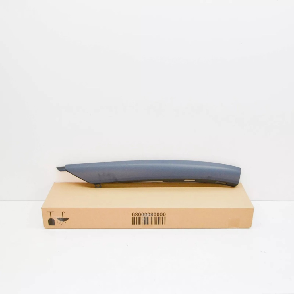 фото №9, Bmw i3 i01 левая защита наружная колонки a 51447369625 7369625 oem