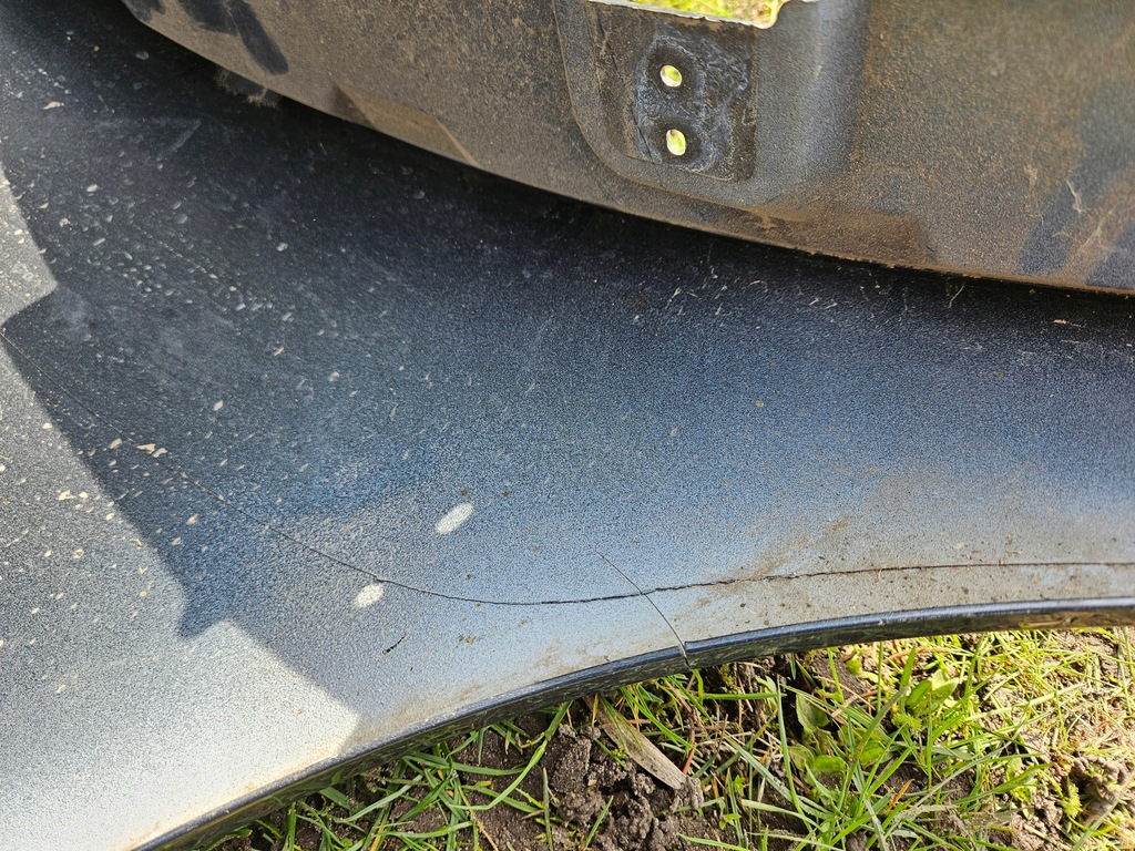 фото №9, Крыло правый перед renault zoe