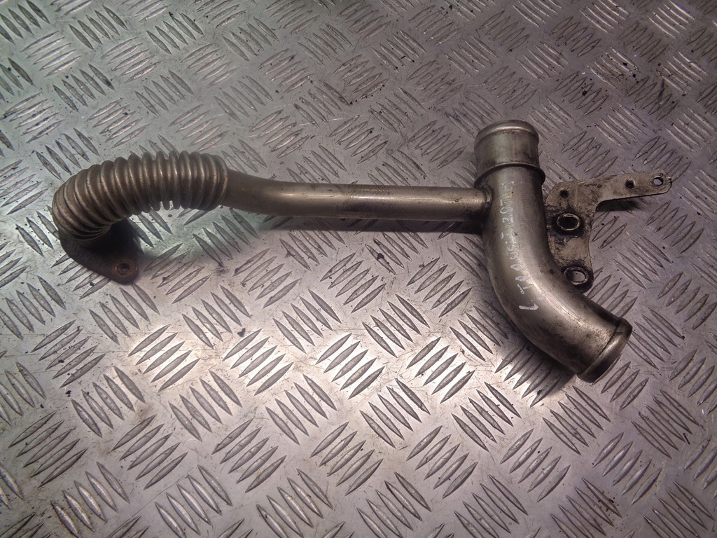 фото №1, Трубка шланг egr ford transit 2.0 tdci