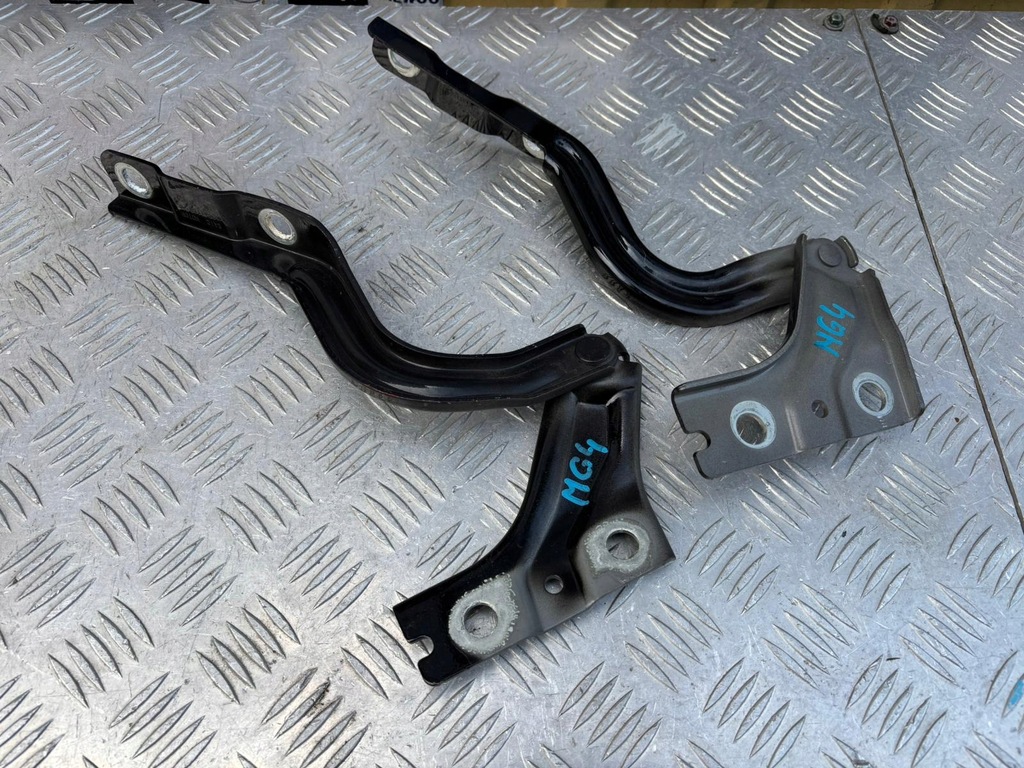 фото №1, Mg4 mg петлі капот перед 5pbc 2023r.