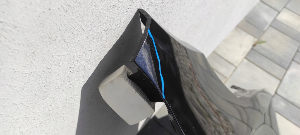 фото №10, Крила правий skoda rapid 2012- bez отвір na поворотник lf9r