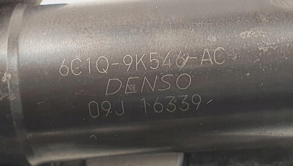 фото №9, Инжектор форсунка citroen jumper iii 6c1q9k546ac