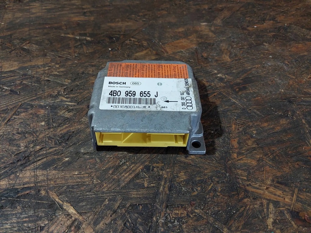 фото №6, Модуль подушок подушка безпеки audi a6 c5 4b0959655j