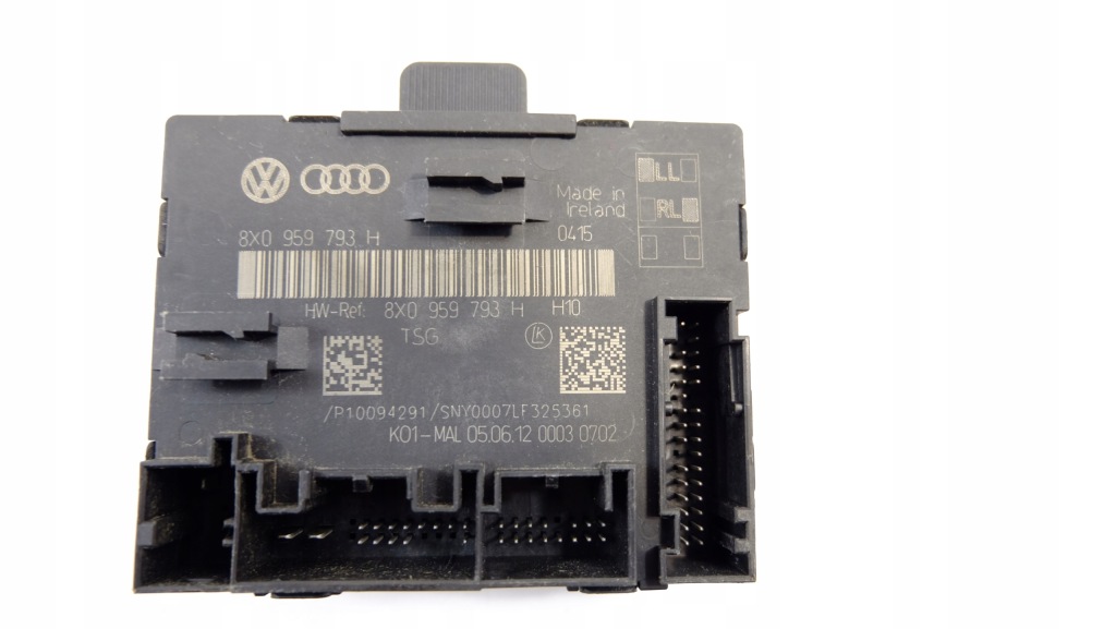 фото №1, Audi a1 модуль двері лівий 8x0959793h