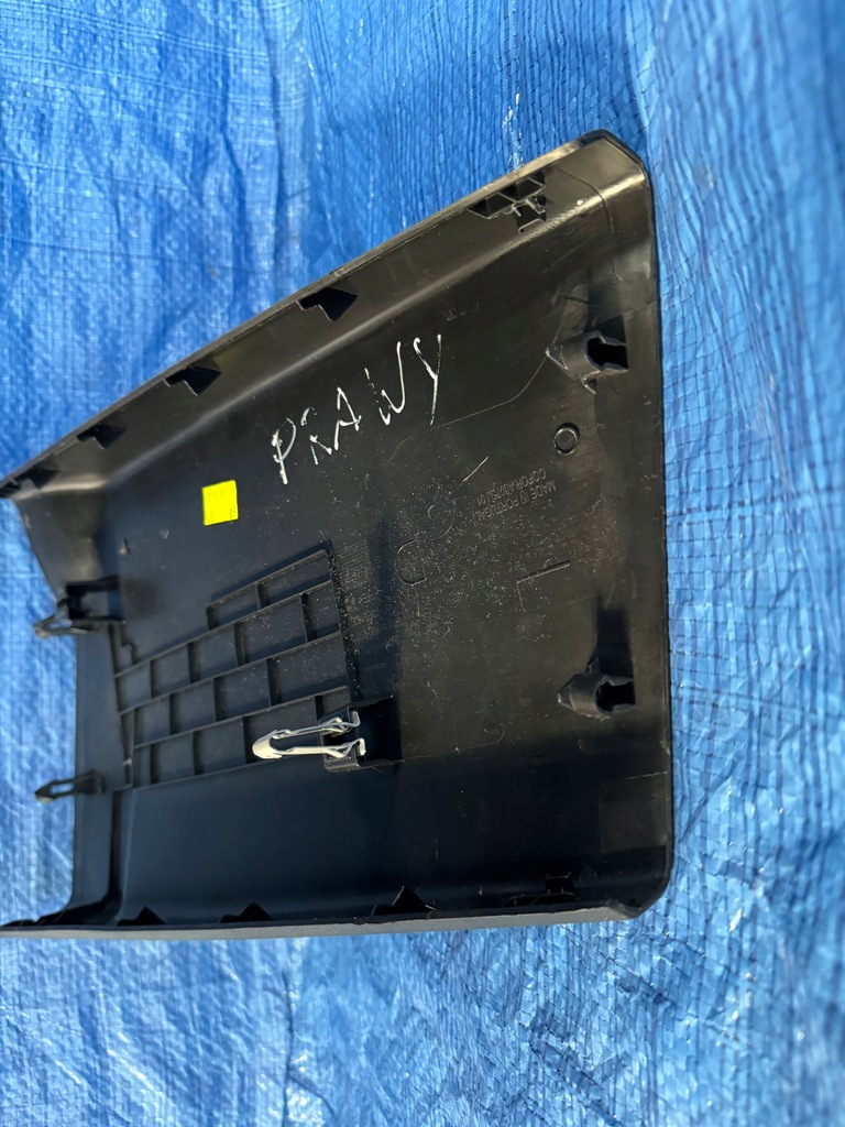 фото №5, Защита стойка правая ds3 crossback 9820797477