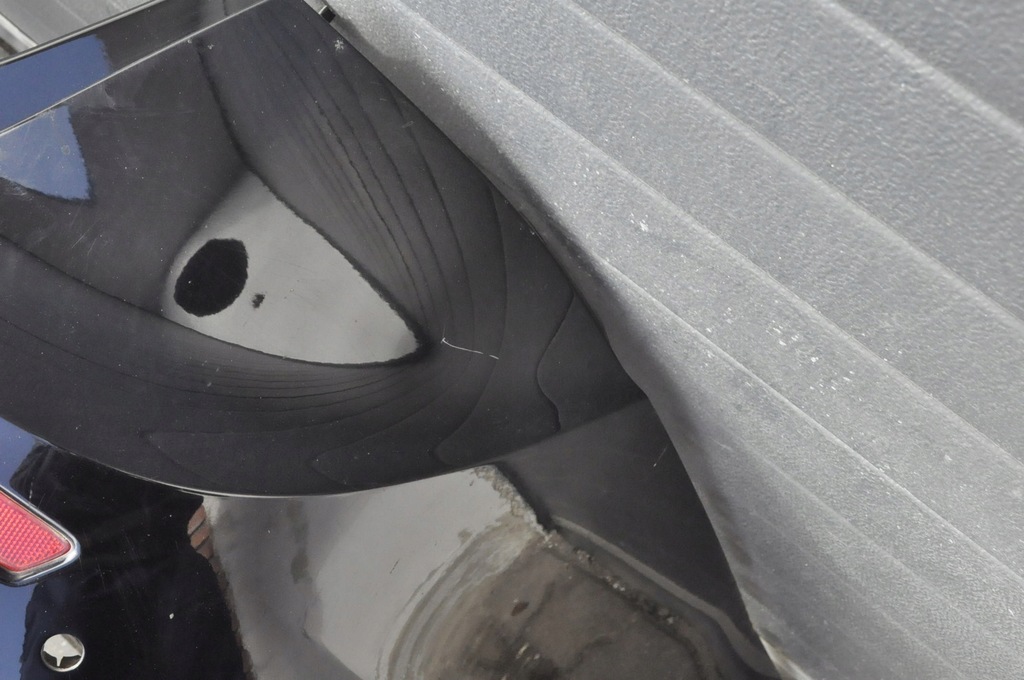 фото №10, Maserati ghibli iii бампер задняя задний