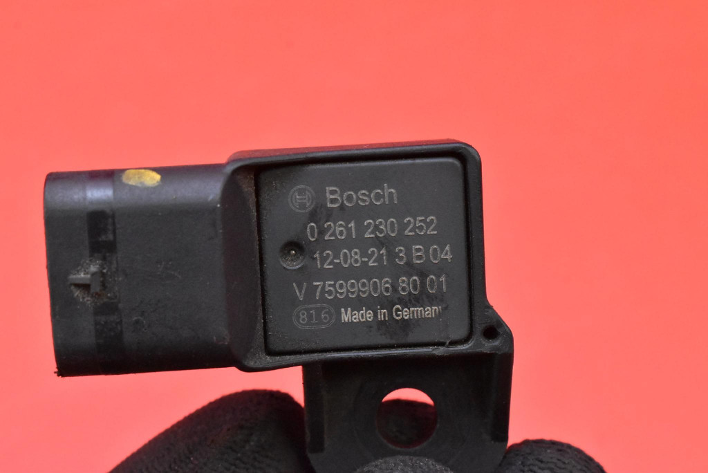 Датчик mapsensor v75999068001 0261230252 citroen ds4 1 1 1.6 thp 156 km Зі Шроту