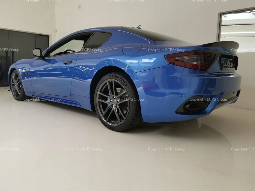 фото №7, Maserati granturismo спойлер спойлер карбон