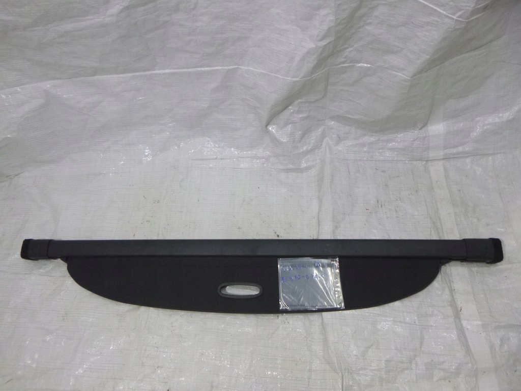 фото №1, Hyundai tucson iii 2015- шторка багажника