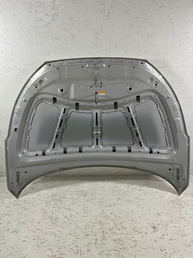 фото №8, Hyundai tucson 3 iii капот крышка двигателя