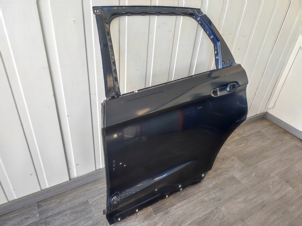 фото №7, Двері ford edge задні ліва
