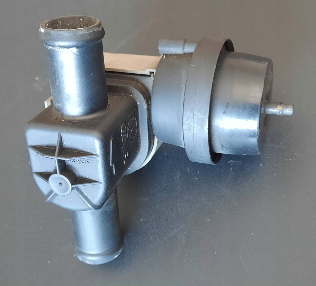 фото №1, Клапан вакуумa vw crafter 2h0121805