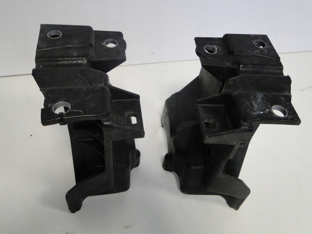 фото №3, Mercedes sl r231 231 усилитель левая pas передний кронштейн левый