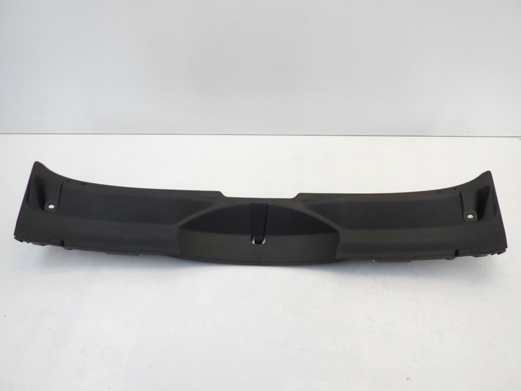 фото №1, Nissan qashqai iii j12 2021 защита порог багажника