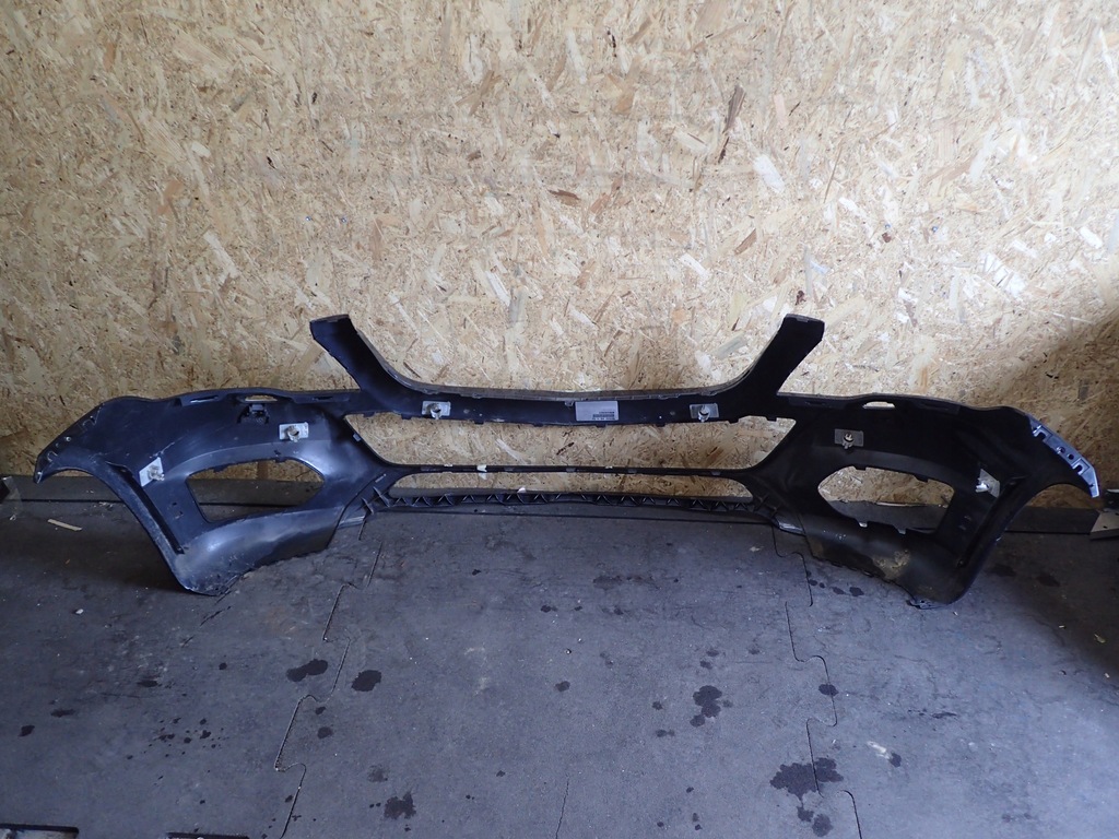 фото №10, Бампер перед mercedes glk w204 lift