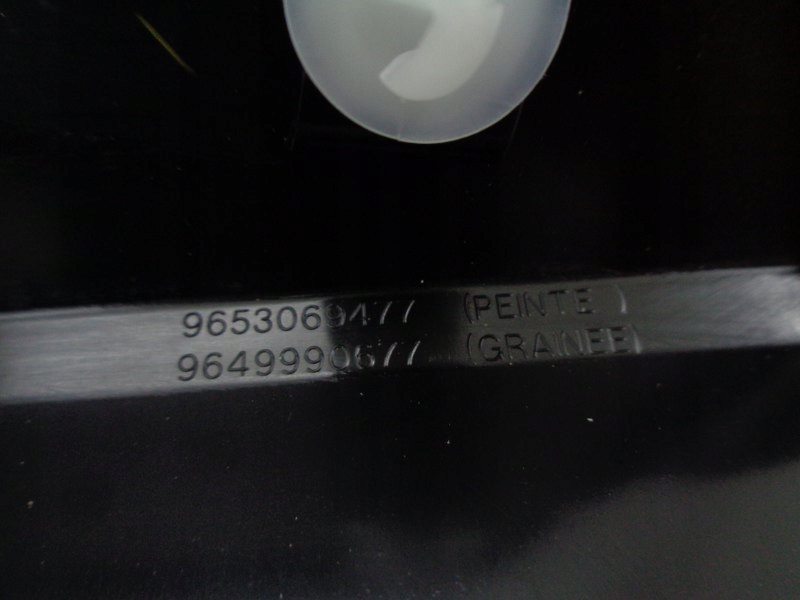 фото №3, Citroen c4 lift coupe защита стойка наружная