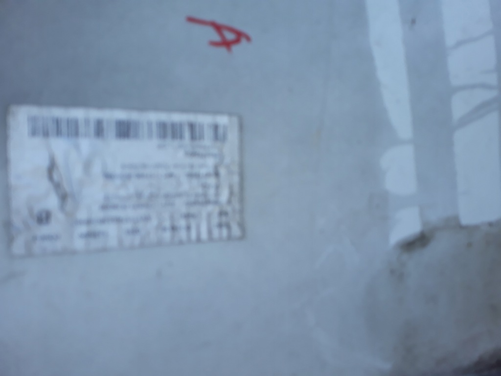 фото №14, Ford b-max бампер задній задня