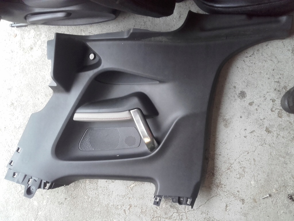 фото №5, Peugeot 208 gti xy 3d сиденья заднее сиденье обшивки