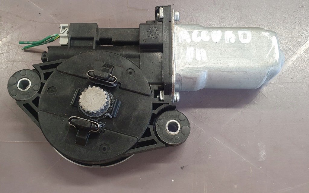 фото №1, Моторчик люк honda accord vii