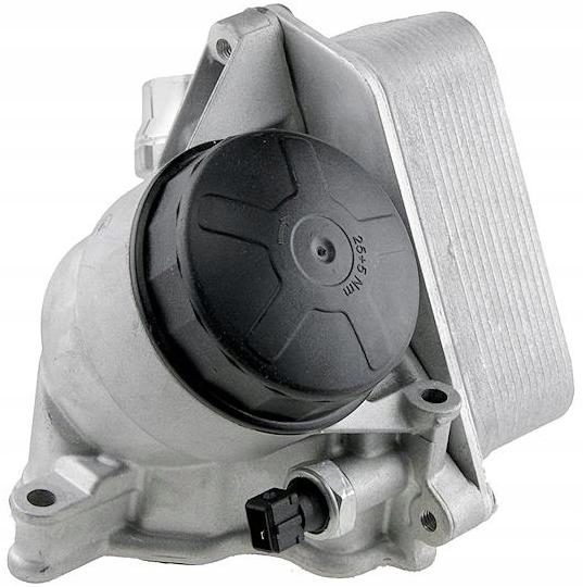 Купити Радіатор оливи nty ccl-bm-004