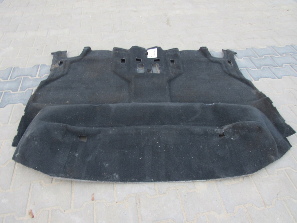 фото №14, Bmw x5 m e70 обшивка підлогова перед + задня
