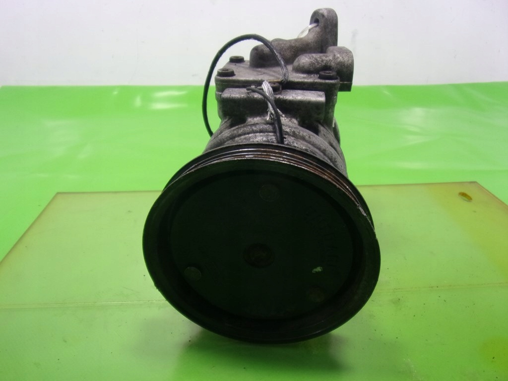 фото №4, Kia carens 1.8 16v 99-02 компресор кондиціонера