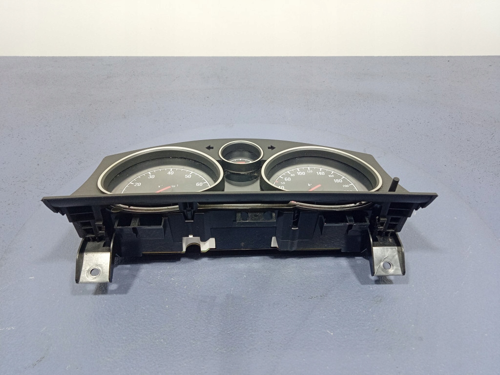 фото №5, Opel astra iii h 1.6 16v лічильник прилади eu 13172010