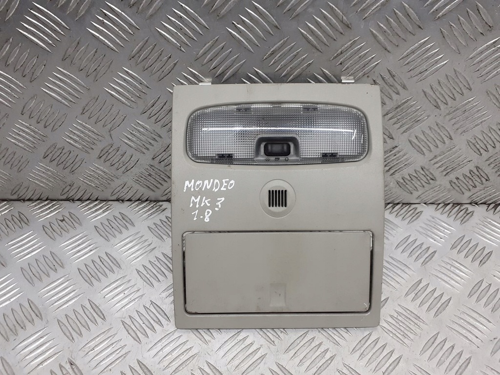 фото №1, Освещение кабины перед ford mondeo mk3