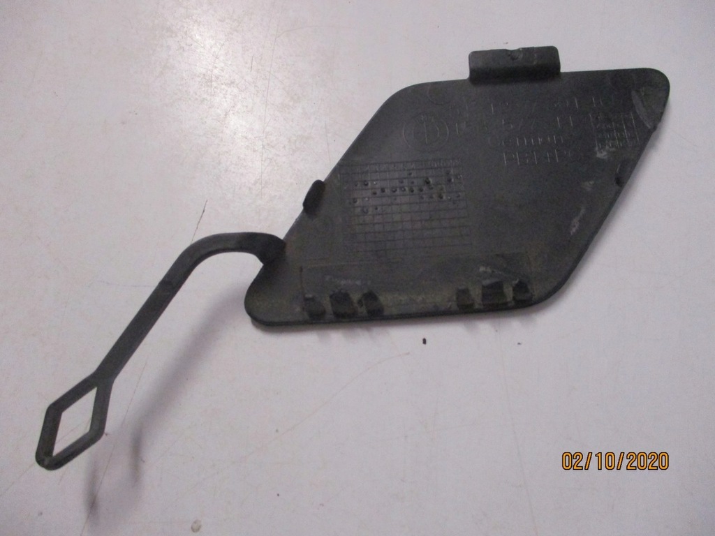 фото №2, Bmw 3 f31 заглушка фаркоп бампер задняя