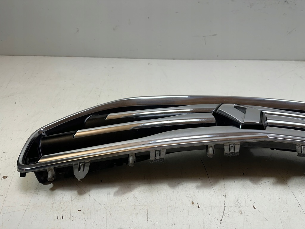 фото №8, Решётка радиатора радиатора renault koleos i lift 623104218r