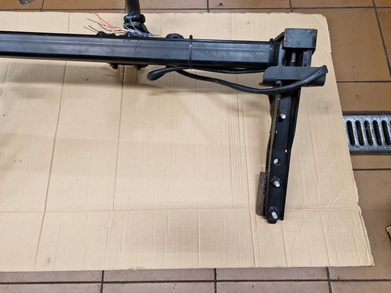 фото №6, Subaru legacy 5 v hak буксирувальний джгут