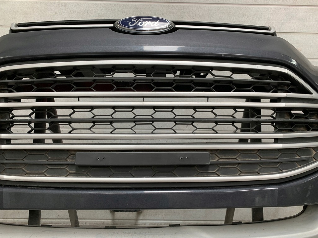 фото №4, Ford ecosport 13-16 бампер передний