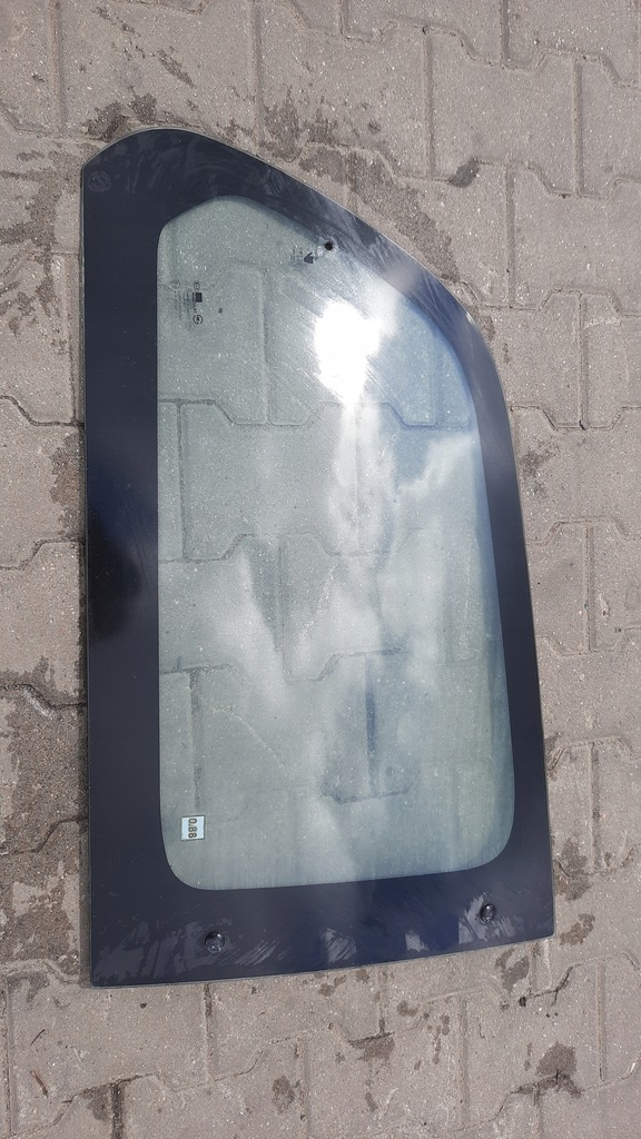 фото №1, Скло кузовна правий задня kia carnival