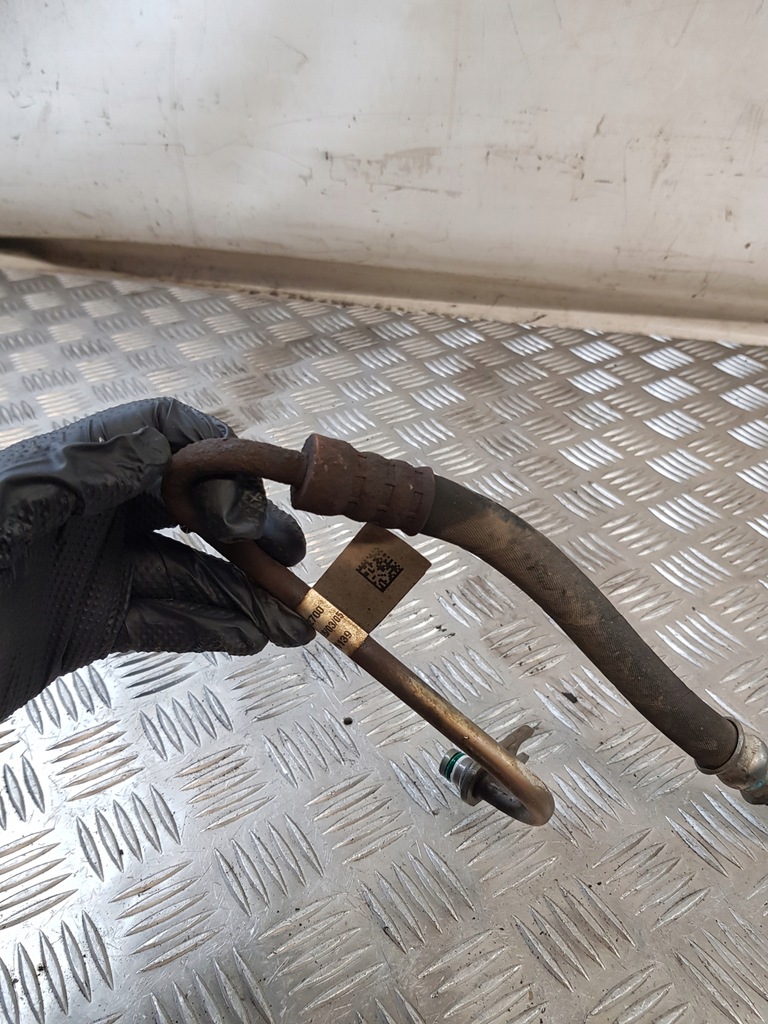 фото №15, Провода усилителя 13122703 13122700 opel astra h kombi 1.7cdti 05r-