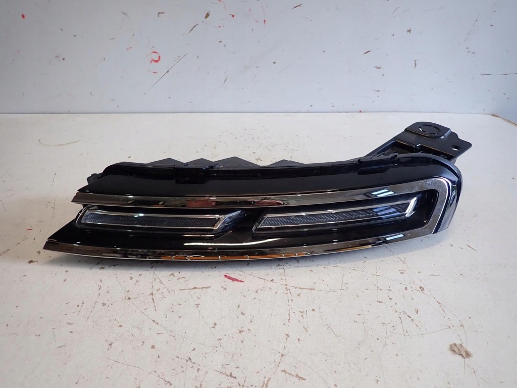 фото №1, Лампа перед левая drl citroen c5 aircross 2018- led